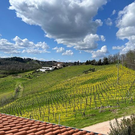 Podere Baratta agriturismo e cantina Collinello Esterno foto
