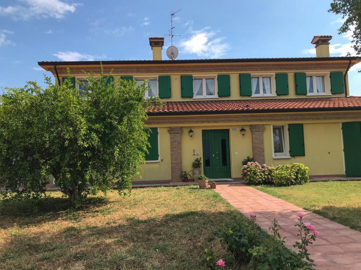 Podere Baratta agriturismo e cantina Collinello Esterno foto