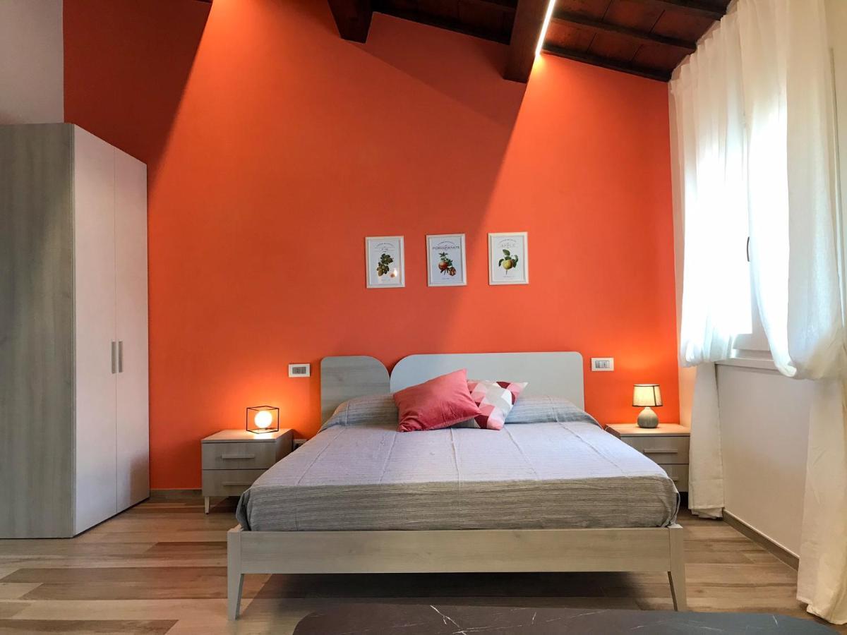 Podere Baratta agriturismo e cantina Collinello Esterno foto