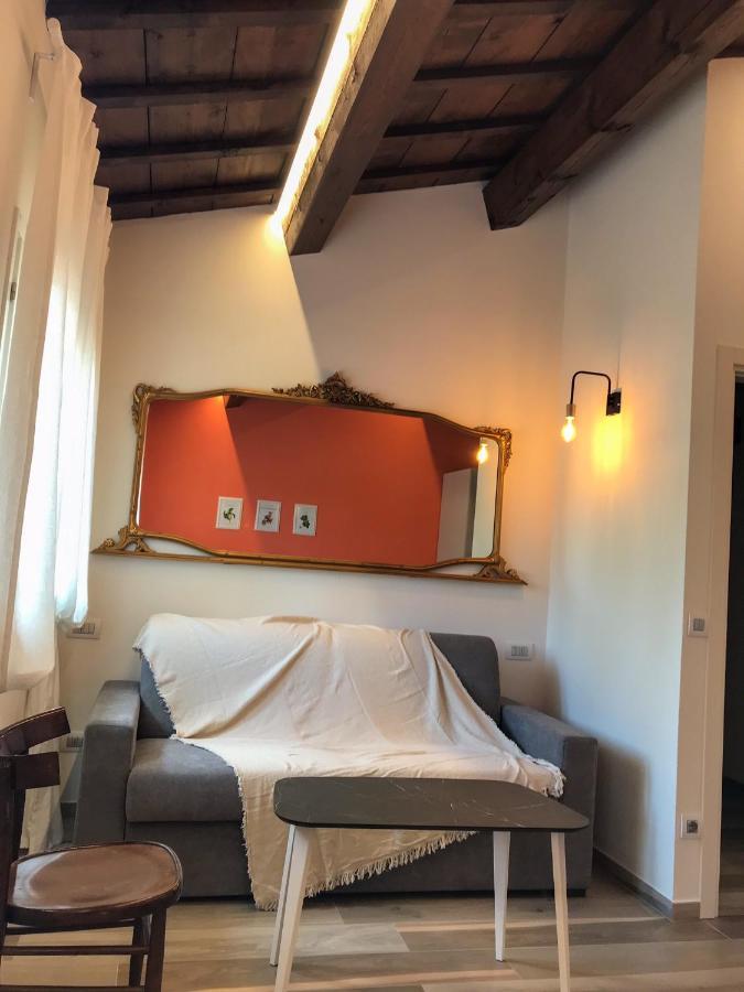 Podere Baratta agriturismo e cantina Collinello Esterno foto
